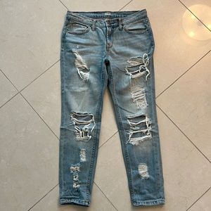 BDG Boyfriend Jeans